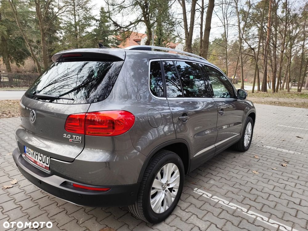 Volkswagen Tiguan 2.0 TDI DPF 4Motion BlueMotion Technology Life - 12