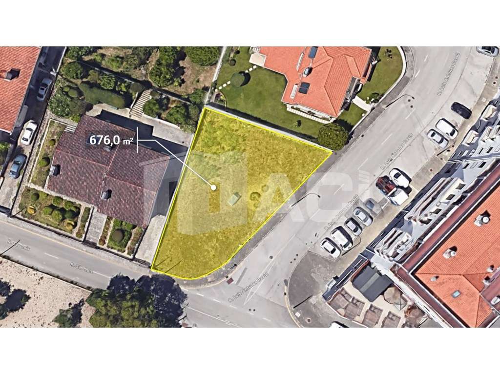 LOTE PARA CONSTRUÇÃO DE MORADIA - Vale do Mocho, Leiria - Grande imagem: 2/5