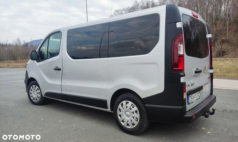 Opel Vivaro L1H1 - 3