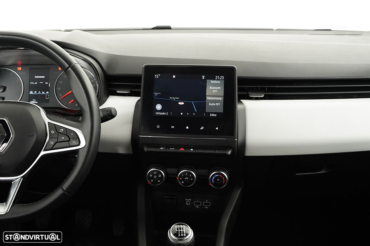 Renault Clio 1.0 TCe Limited Bi-Fuel - 9