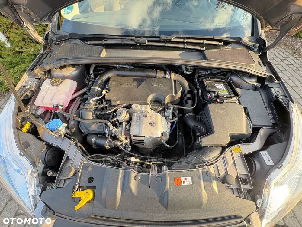 Ford Focus 1.0 EcoBoost Start-Stopp-System ST-LINE - 9