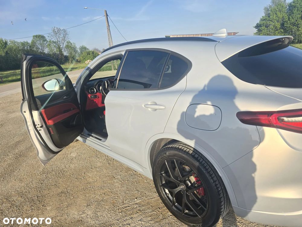 Alfa Romeo Stelvio 2.0 Turbo Veloce Q4 - 3