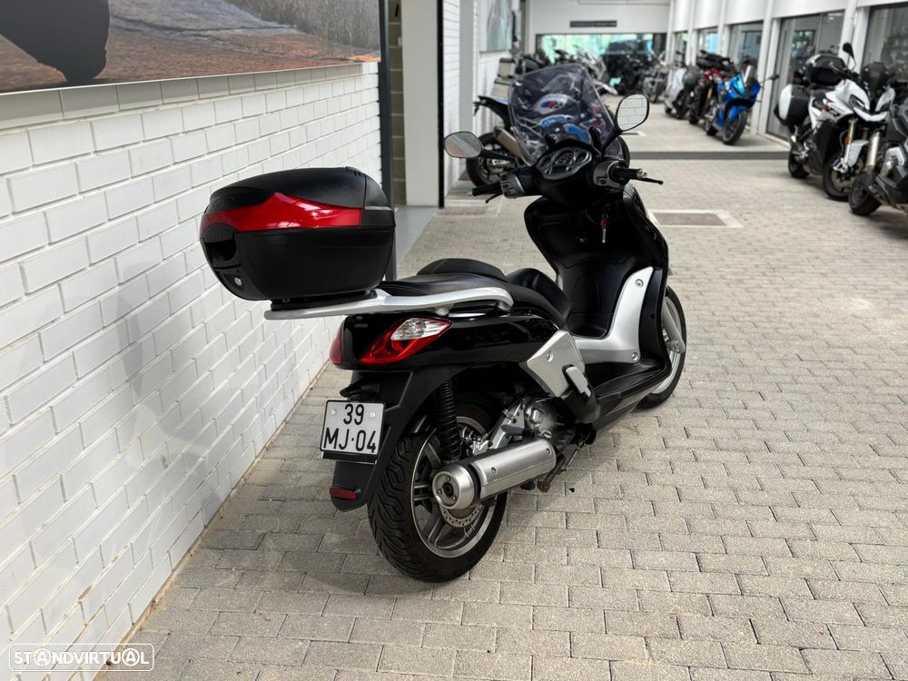 Yamaha X-City 250 - 6