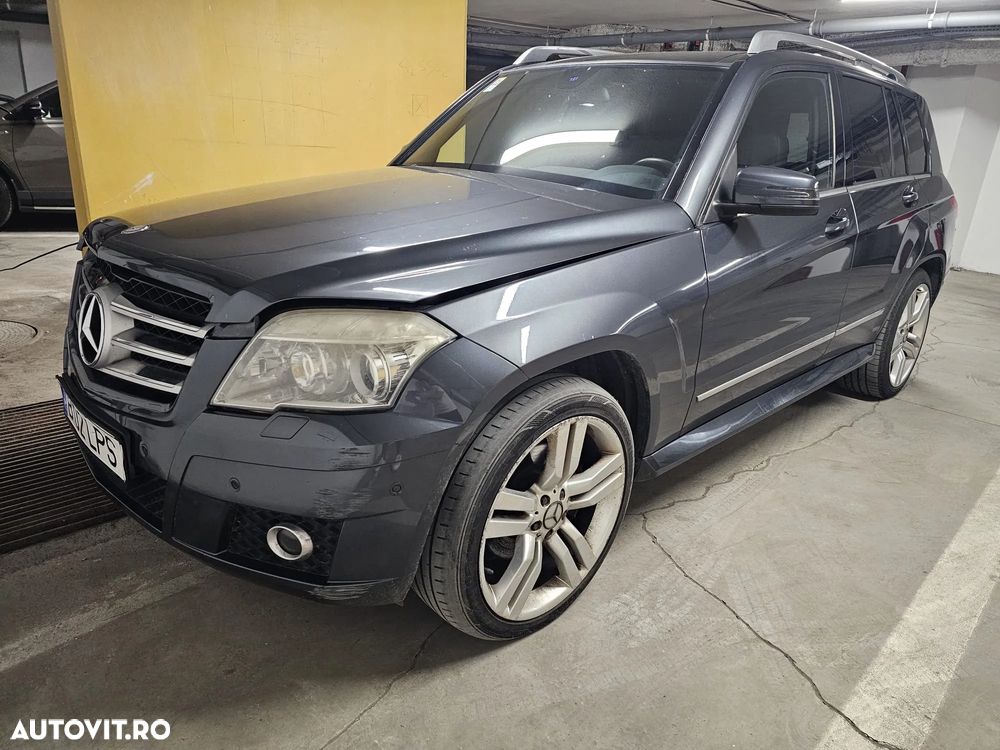 Mercedes-Benz GLK 350 CDI 4MATIC Aut. - 8