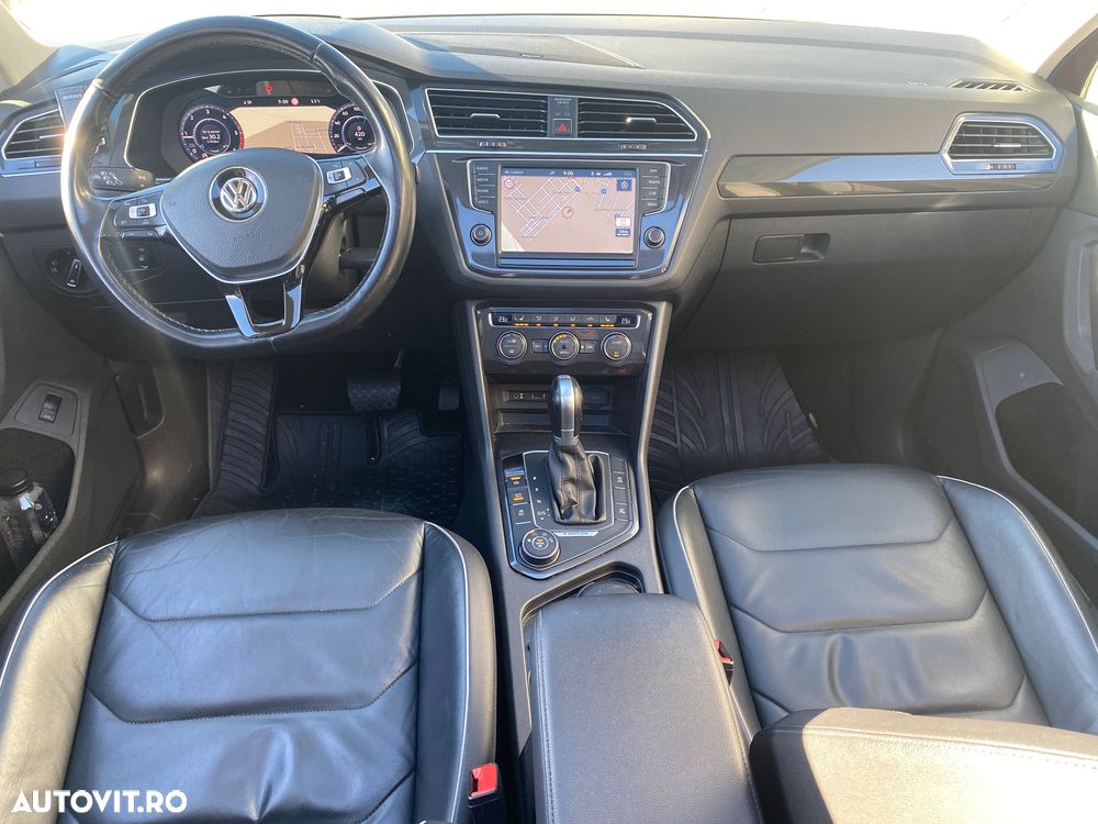 Volkswagen Tiguan 2.0 TDI 4Mot DSG Highline - 5