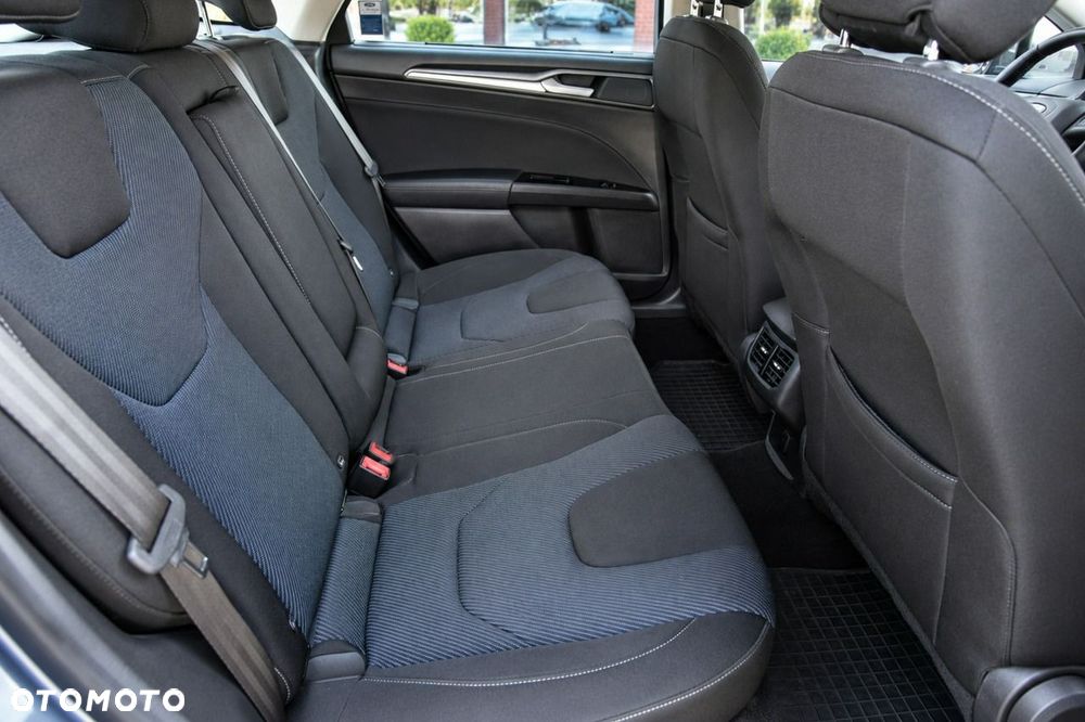 Ford Mondeo 2.0 TDCi STart-Stopp Titanium - 21