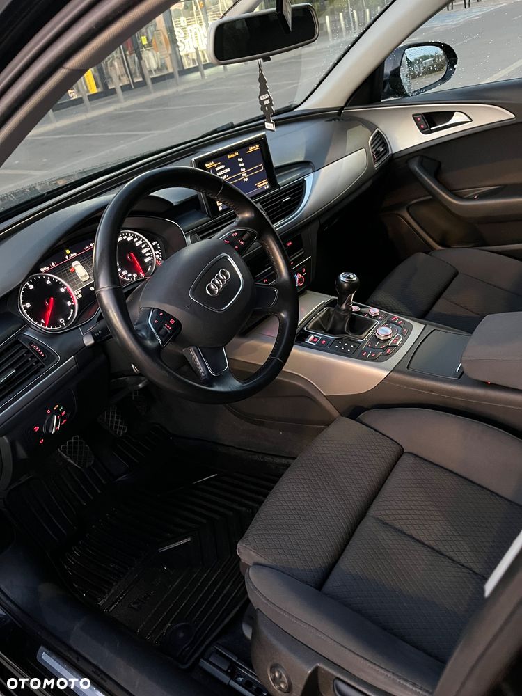 Audi A6 Avant 2.0 TDI - 10