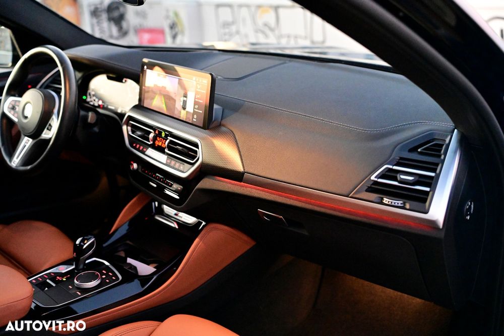 BMW X4 M M40d Sport Edition - 29