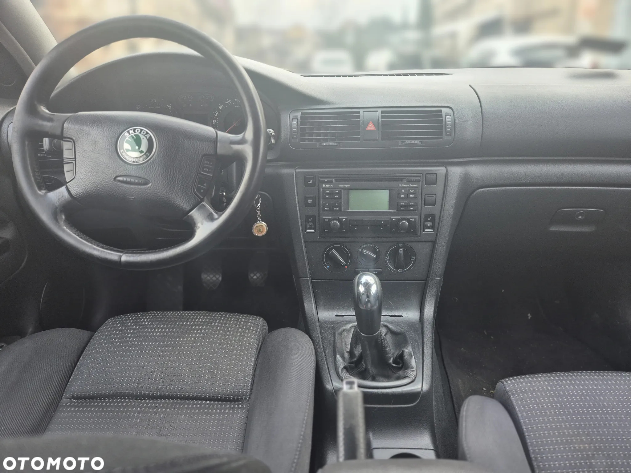 Skoda Superb 1,9 TDI - 5