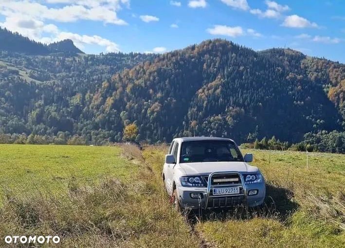 Mitsubishi Pajero 3.2 DI-D Automatik Instyle - 17
