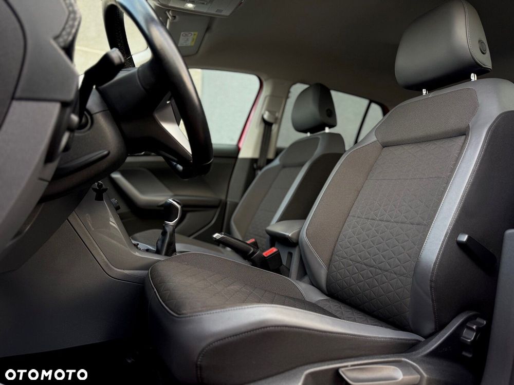 Volkswagen T-Cross 1.0 TSI Style - 9