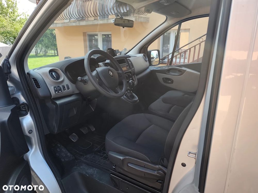 Renault Trafic Passenger 2,9t Business - 8