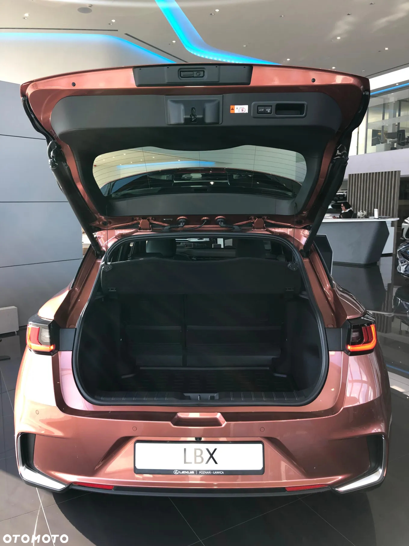 Lexus LBX 1.5 Hybrid Elegant - 7