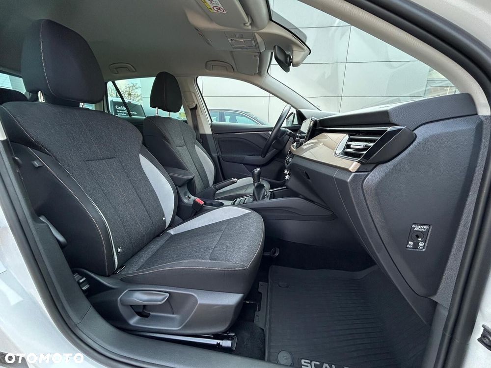 Skoda Scala 1.5 TSI Style - 18