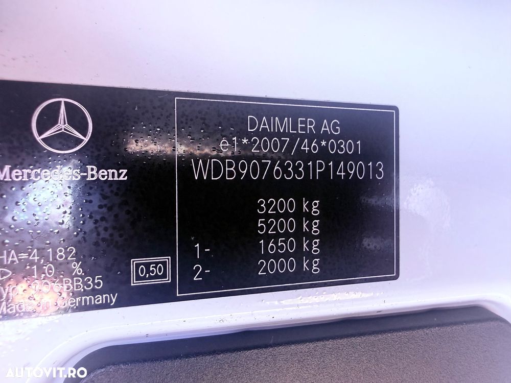 Mercedes-Benz Sprinter - 34