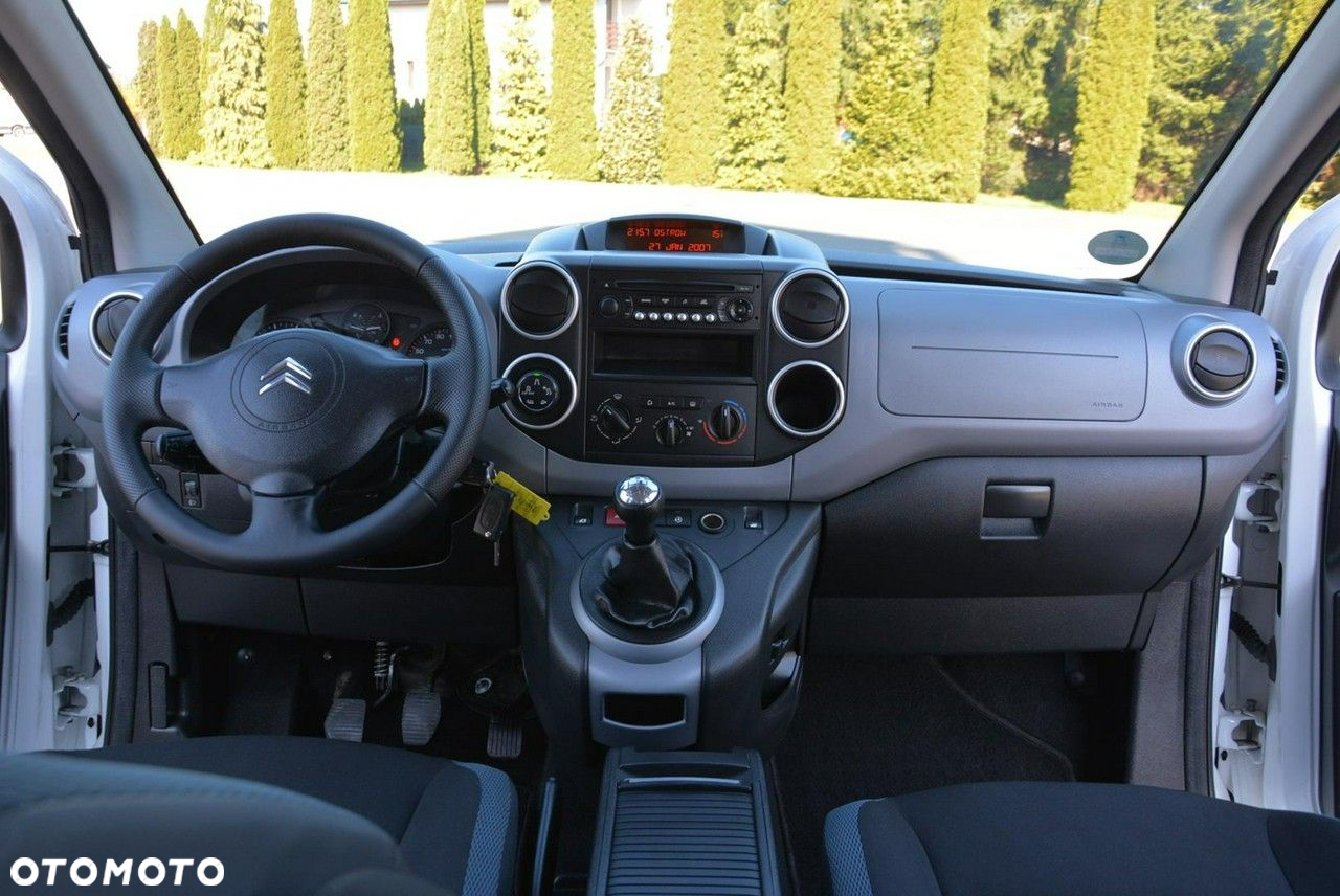 Citroën Berlingo 1.6 HDi XTR - 22
