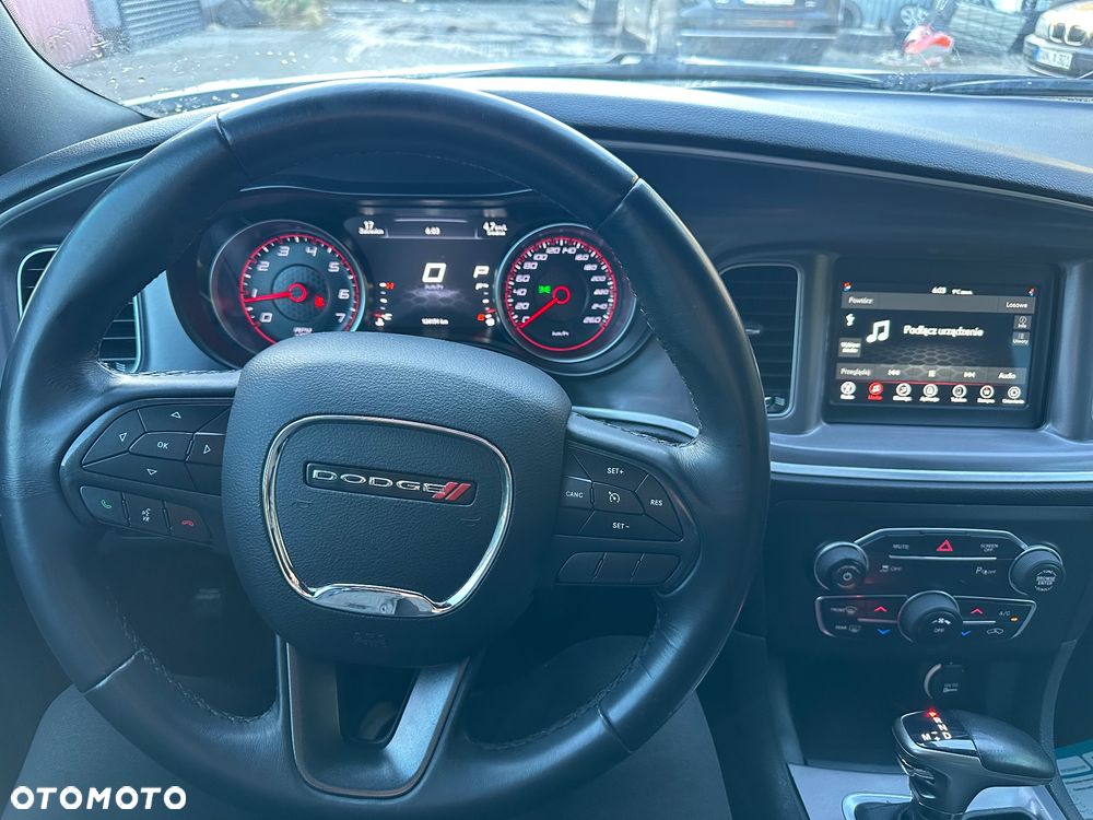 Dodge Charger 3.6 GT - 8