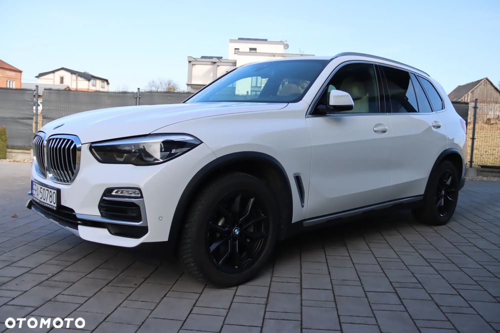 BMW X5 xDrive40i - 9