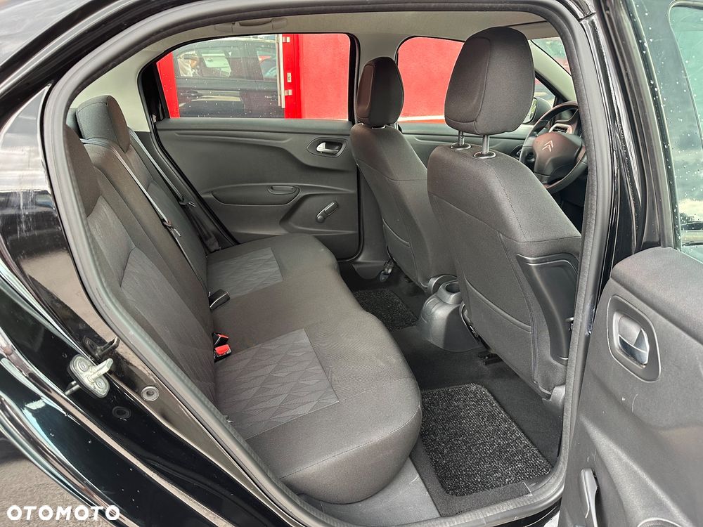 Citroën C-Elysée PureTech 82 Selection - 22