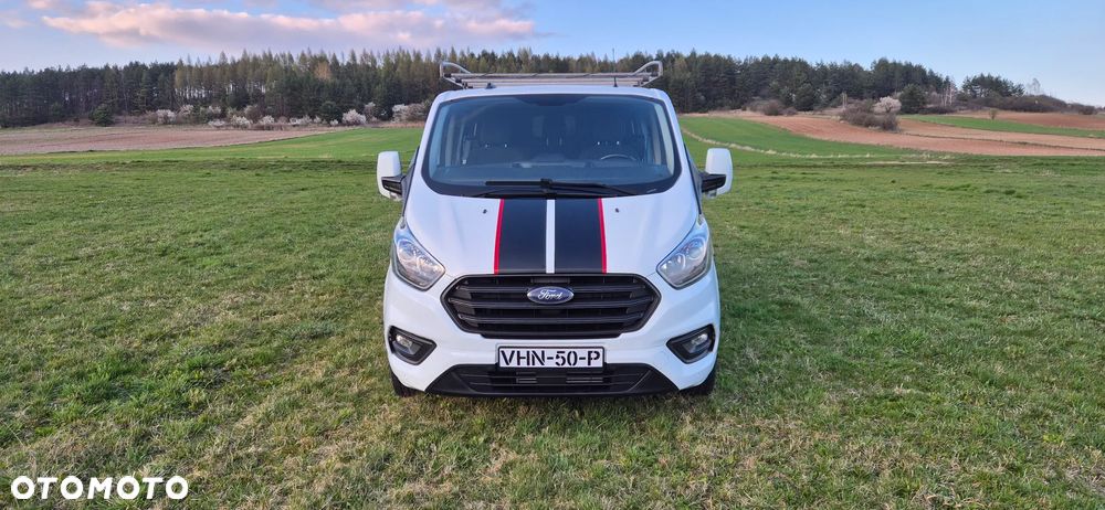 Ford Transit Custom - 10