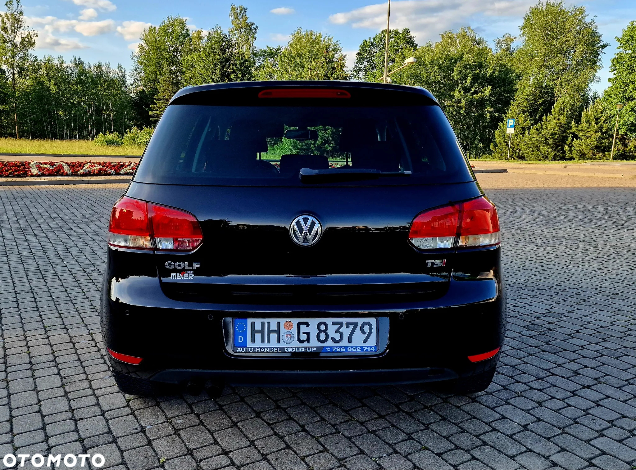 Volkswagen Golf 1.4 TSI Style - 6