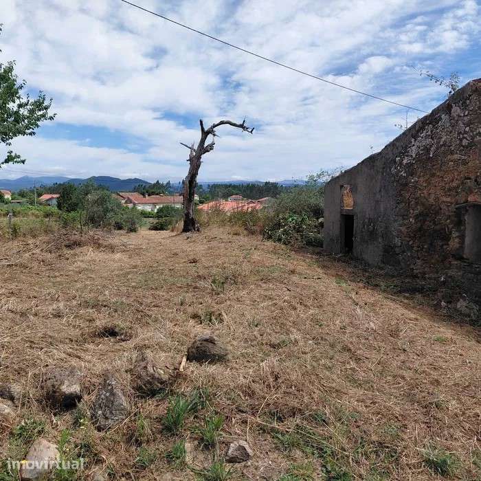 Terreno com casa em ruinas - Grande imagem: 3/10