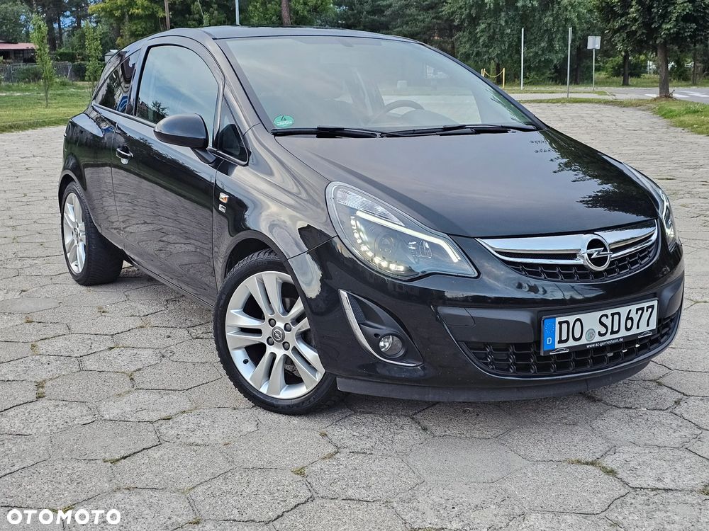Opel Corsa 1.4 16V 150 Jahre - 16