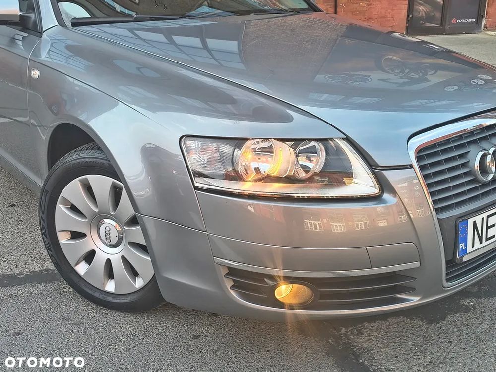 Audi A6 Avant 2.0 TFSI Multitronic - 10