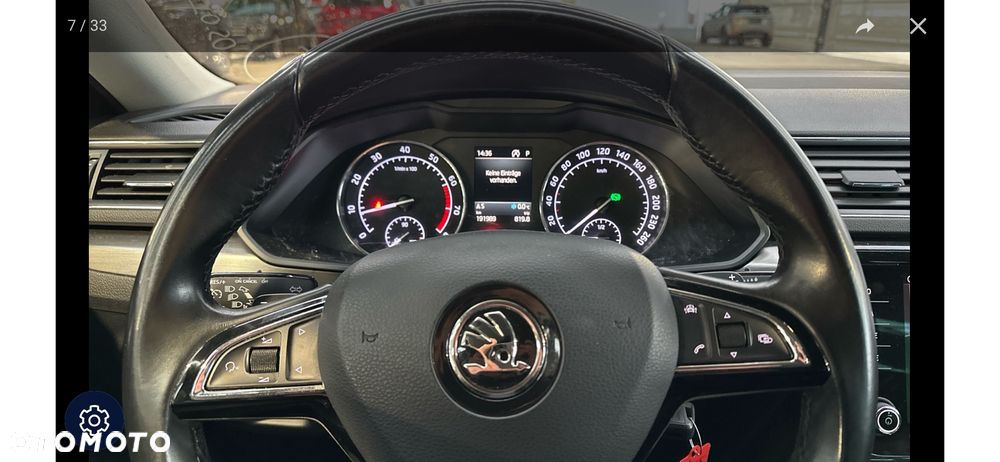 Skoda Superb 1.4 TSI ACT DSG Style - 5