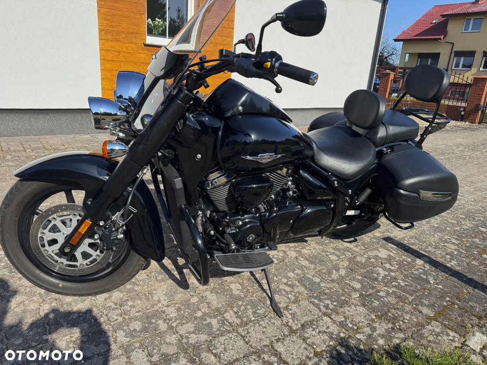 Suzuki Boulevard - 6