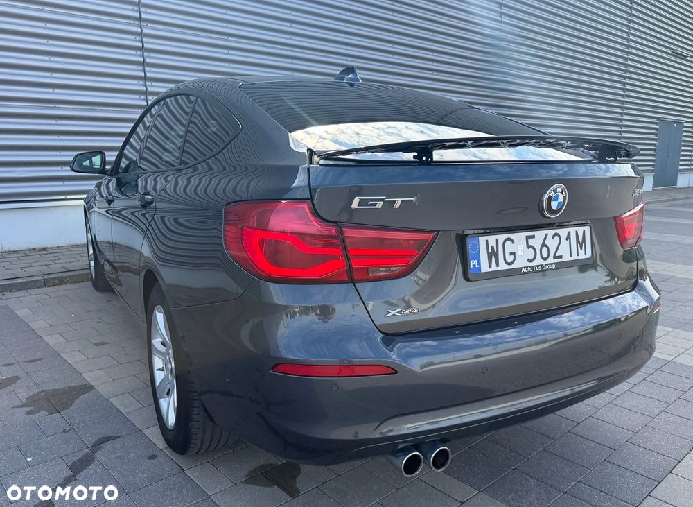 BMW 3GT 320i xDrive Advantage - 15