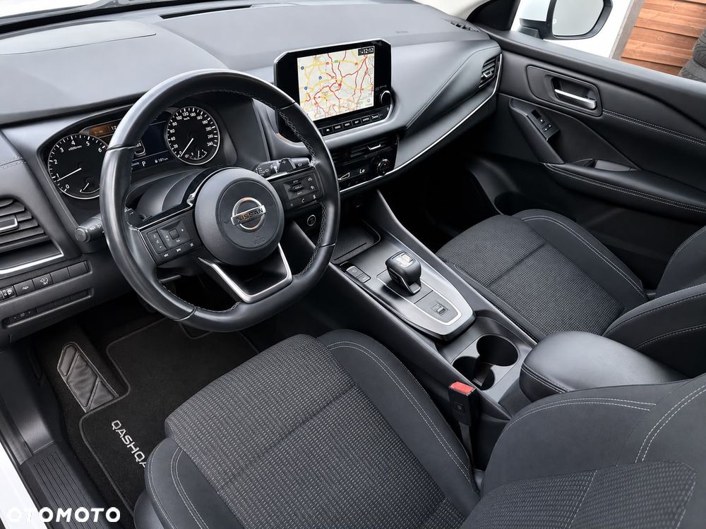 Nissan Qashqai 1.3 DIG-T MHEV Xtronic N-Connecta - 21