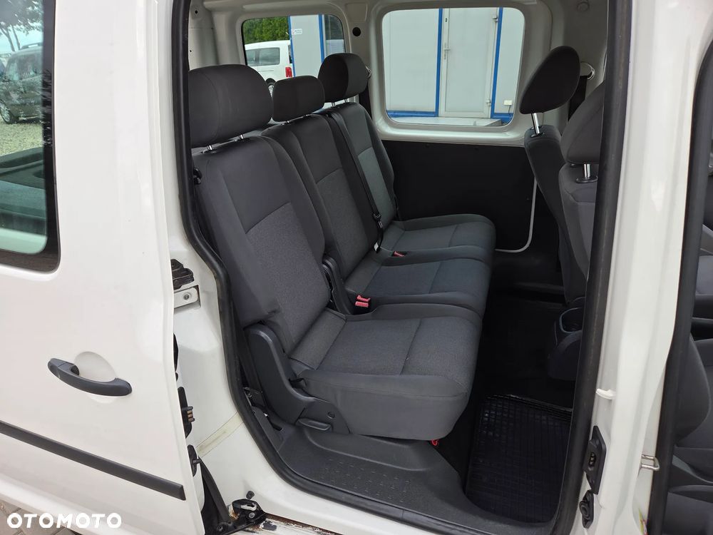 Volkswagen Caddy Comfortline - 15