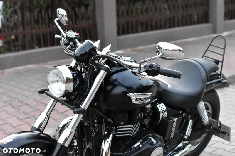 Triumph Speedmaster - 20