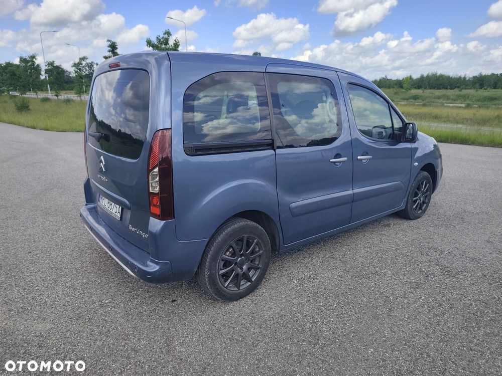 Citroën Berlingo - 3