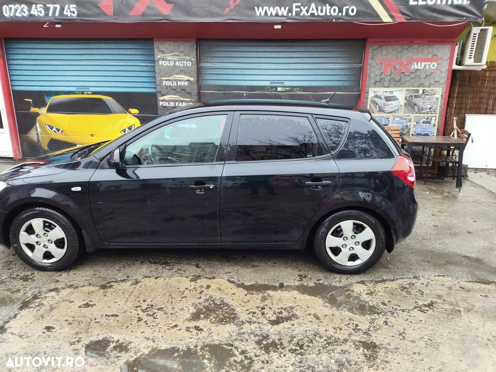 Kia Ceed Cee'd 1.4 GSL BEST - 7