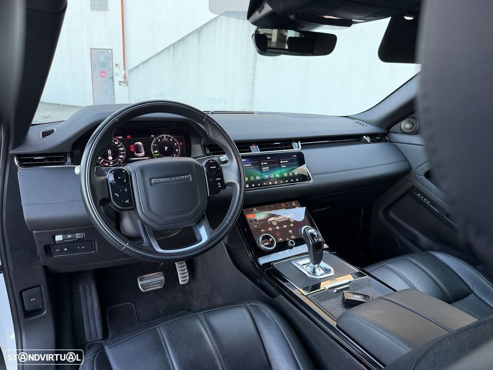 Land Rover Range Rover Evoque P300e R-Dynamic SE - 5