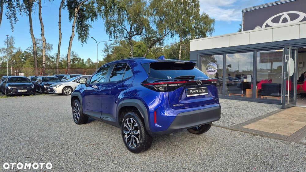 Toyota Yaris Cross Hybrid 1.5 Style - 2