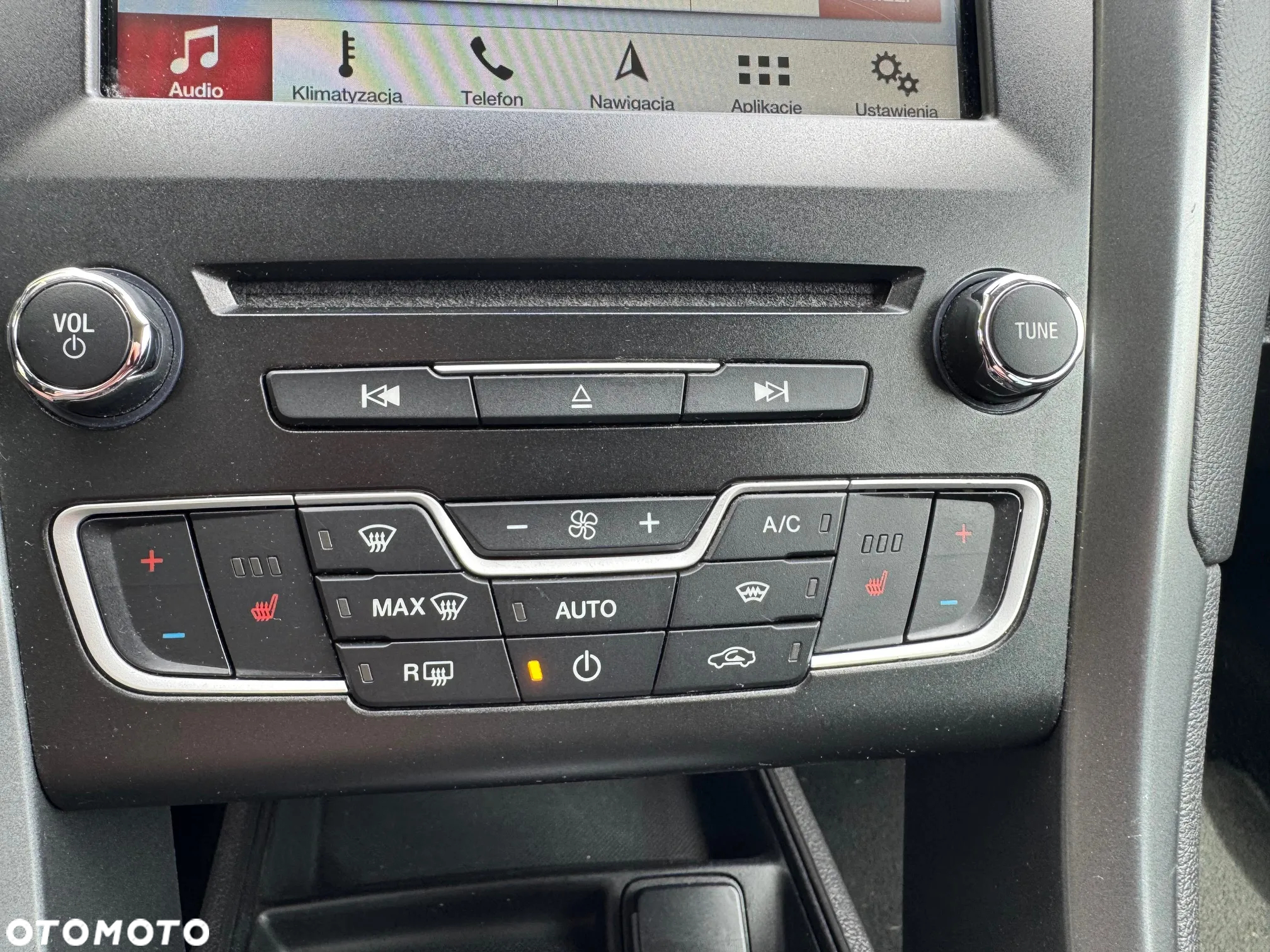 Ford Mondeo 2.0 TDCi Edition PowerShift - 24