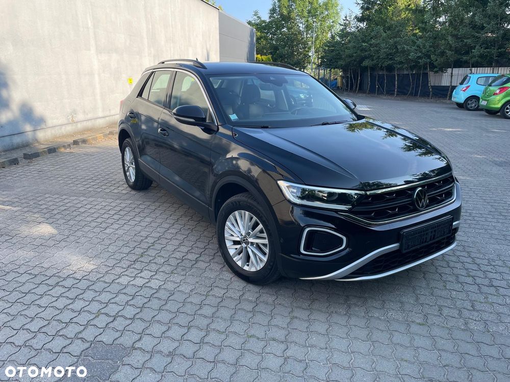 Volkswagen T-Roc 1.0 TSI OPF Style - 1