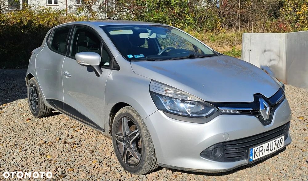 Renault Clio Energy dCi 90 Start & Stop Luxe - 1