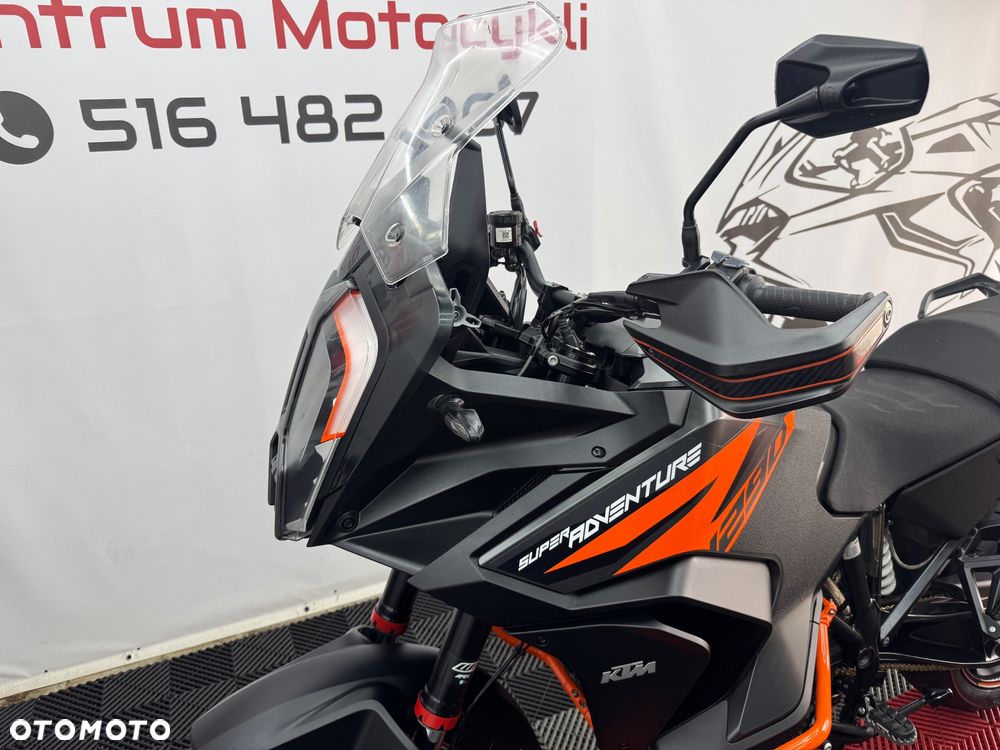 KTM Super Adventure - 10