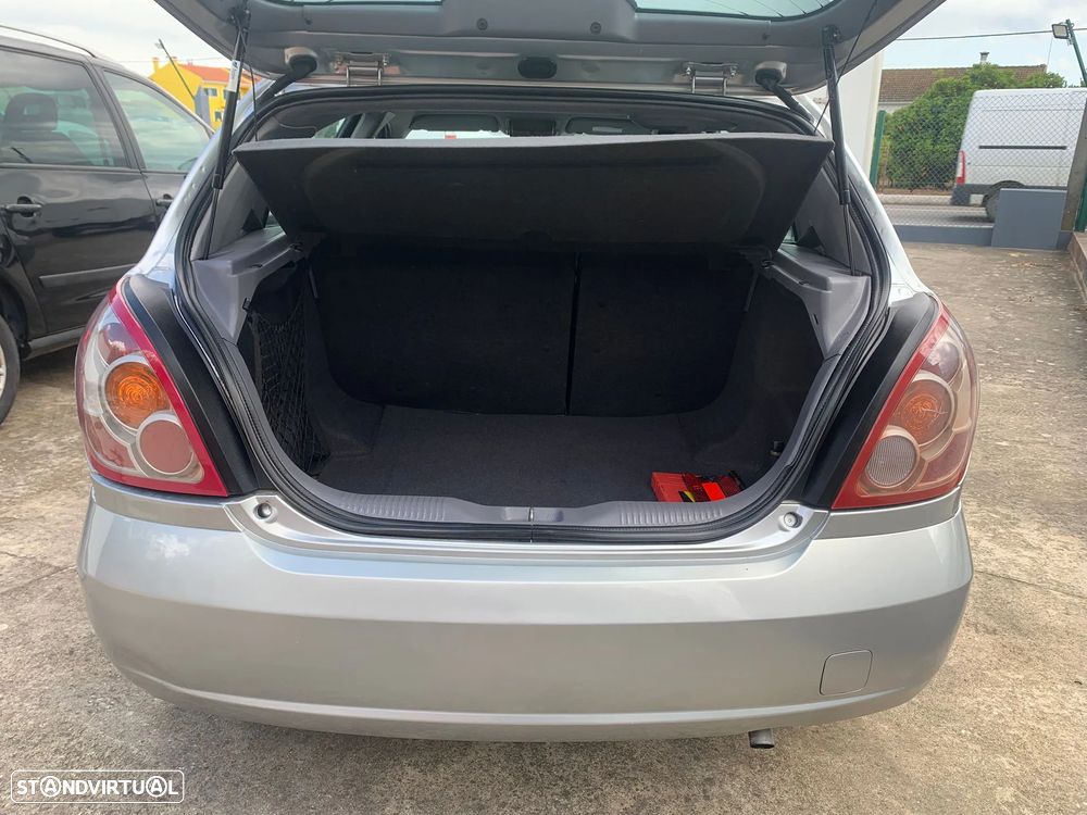 Nissan Almera 1.5 Acenta - 11