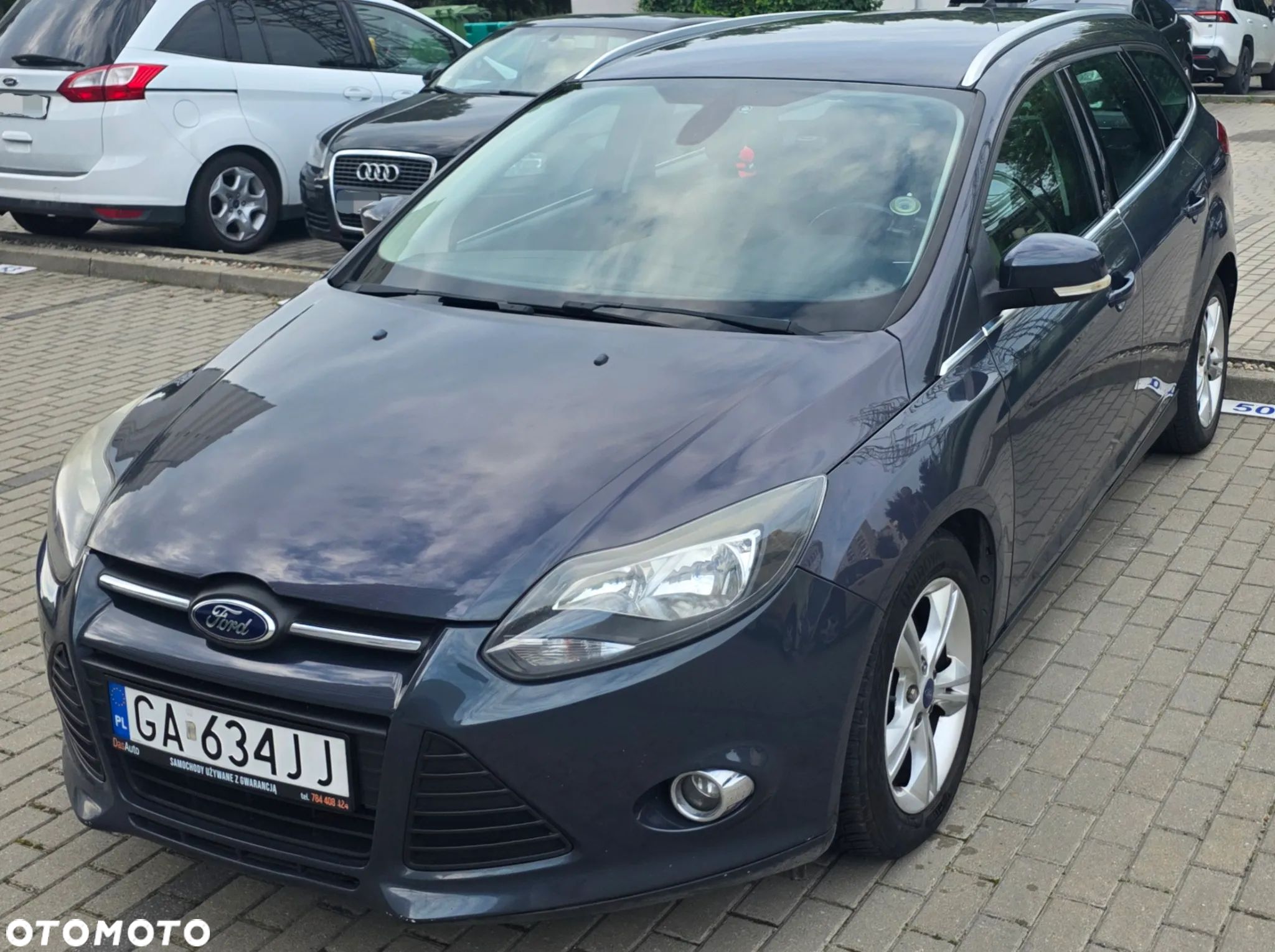 Ford Focus - 1