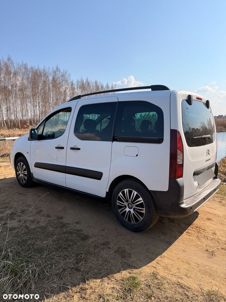 Citroën Berlingo - 14