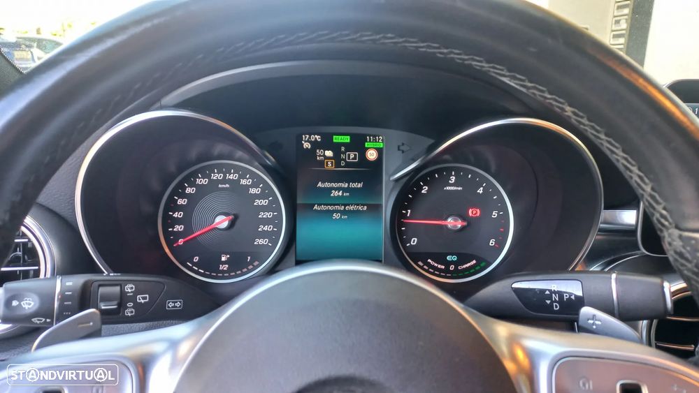 Mercedes-Benz C 300 de T 9G-TRONIC AMG Line - 9