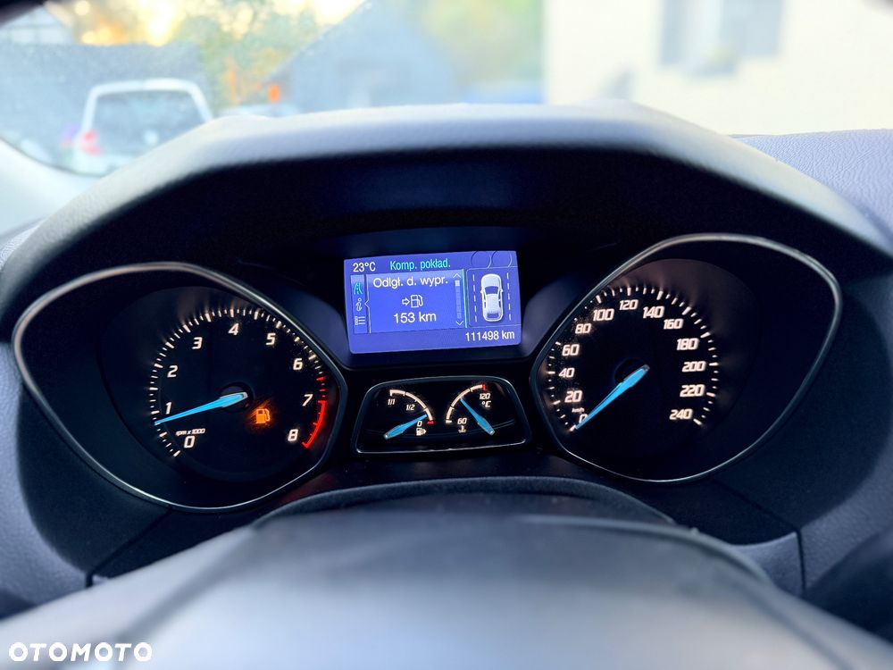Ford Focus 1.6 Ti-VCT Platinium X - 24