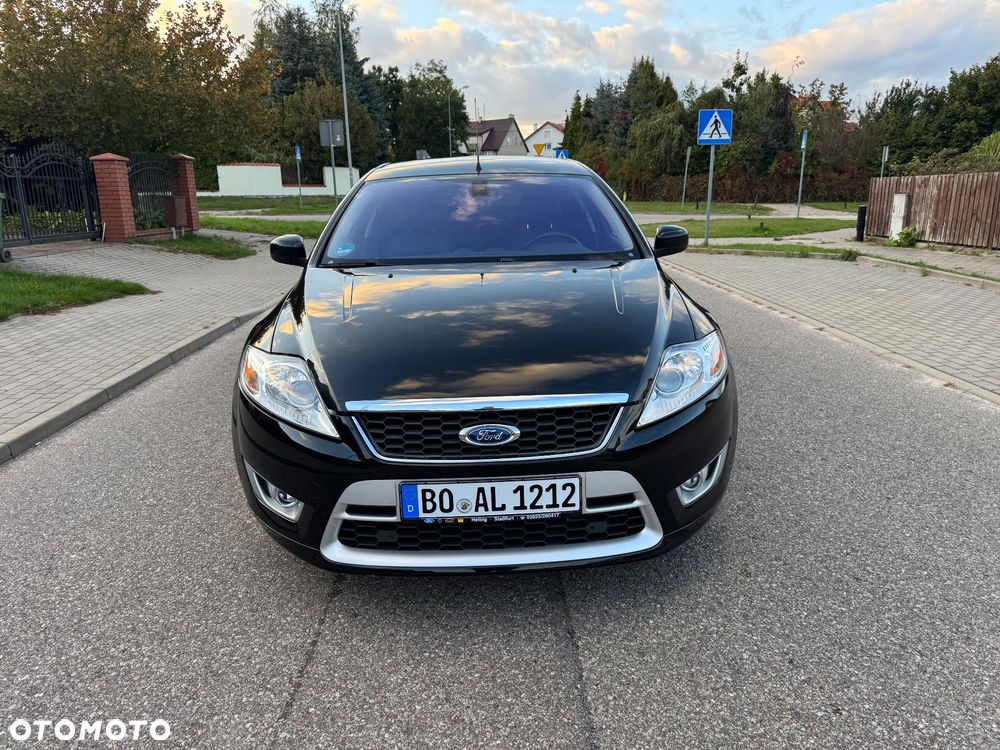 Ford Mondeo 2.0 TDCI Titanium S - 12