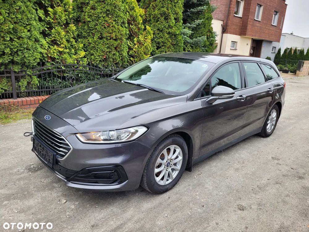 Ford Mondeo 2.0 EcoBlue Edition - 1