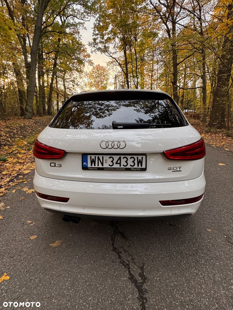 Audi Q3 2.0 TFSI Quattro S tronic - 38